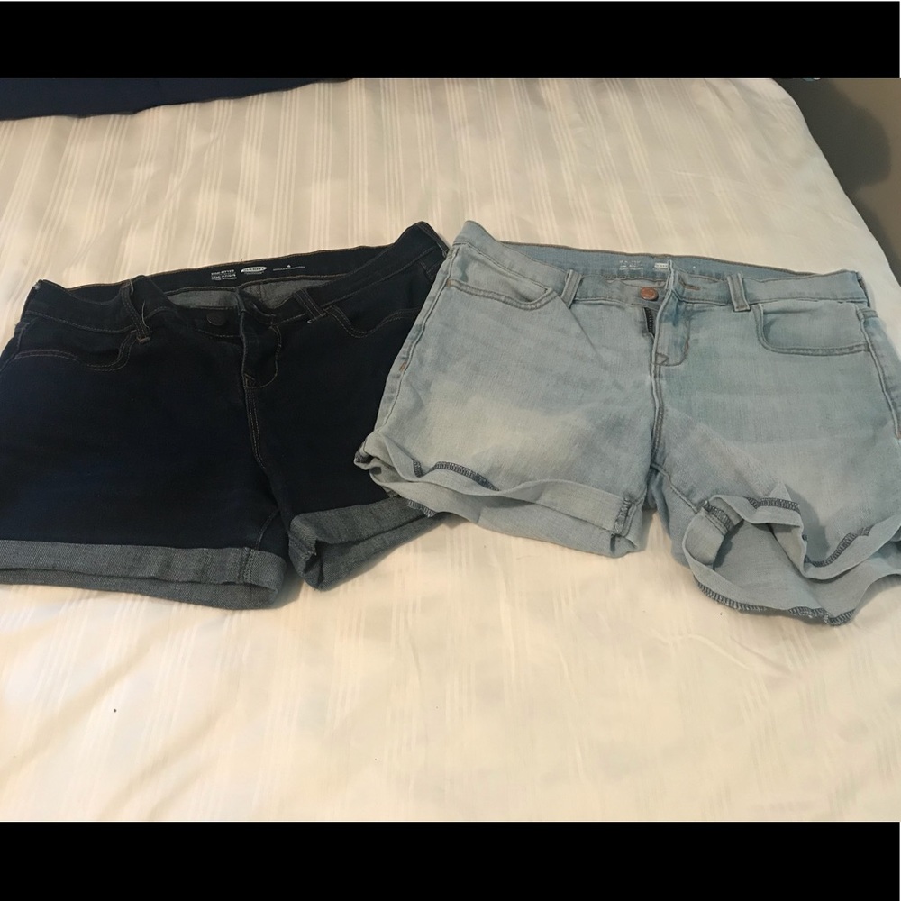Old navy shorts